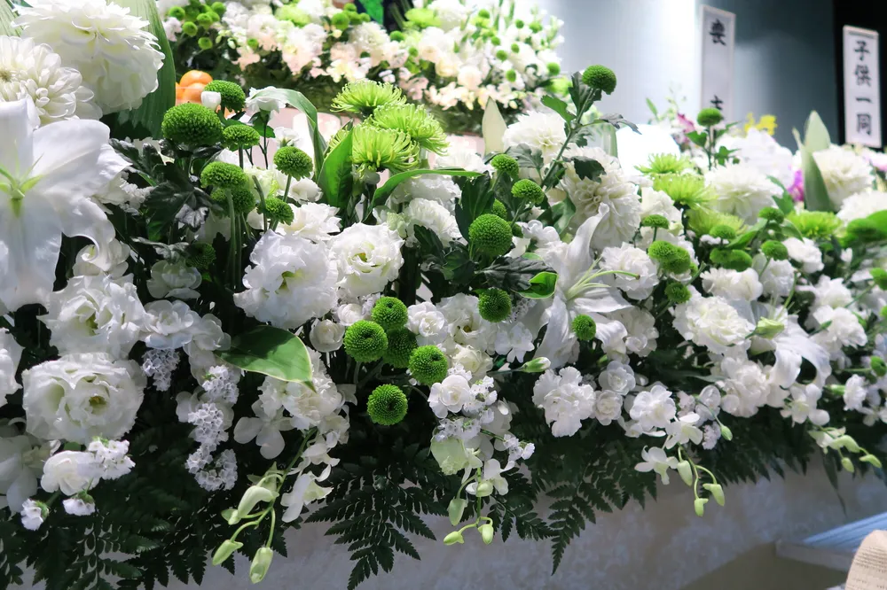 花束(ブーケ)