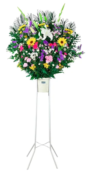 スタンド花1段タイプ