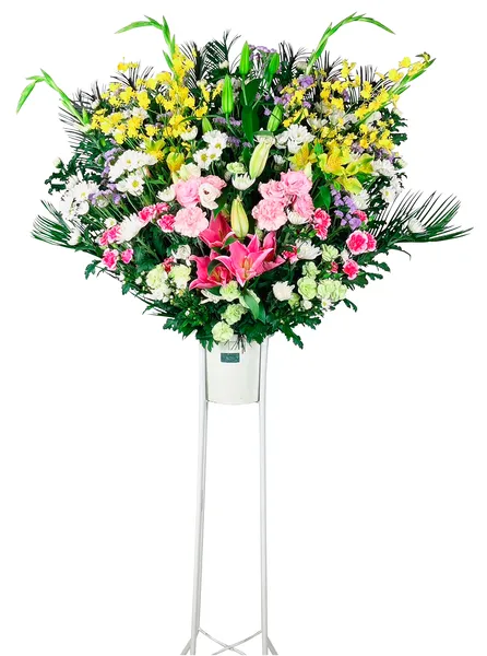 スタンド花1段タイプ