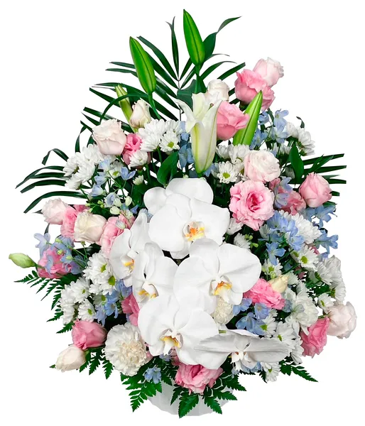 アレンジ花